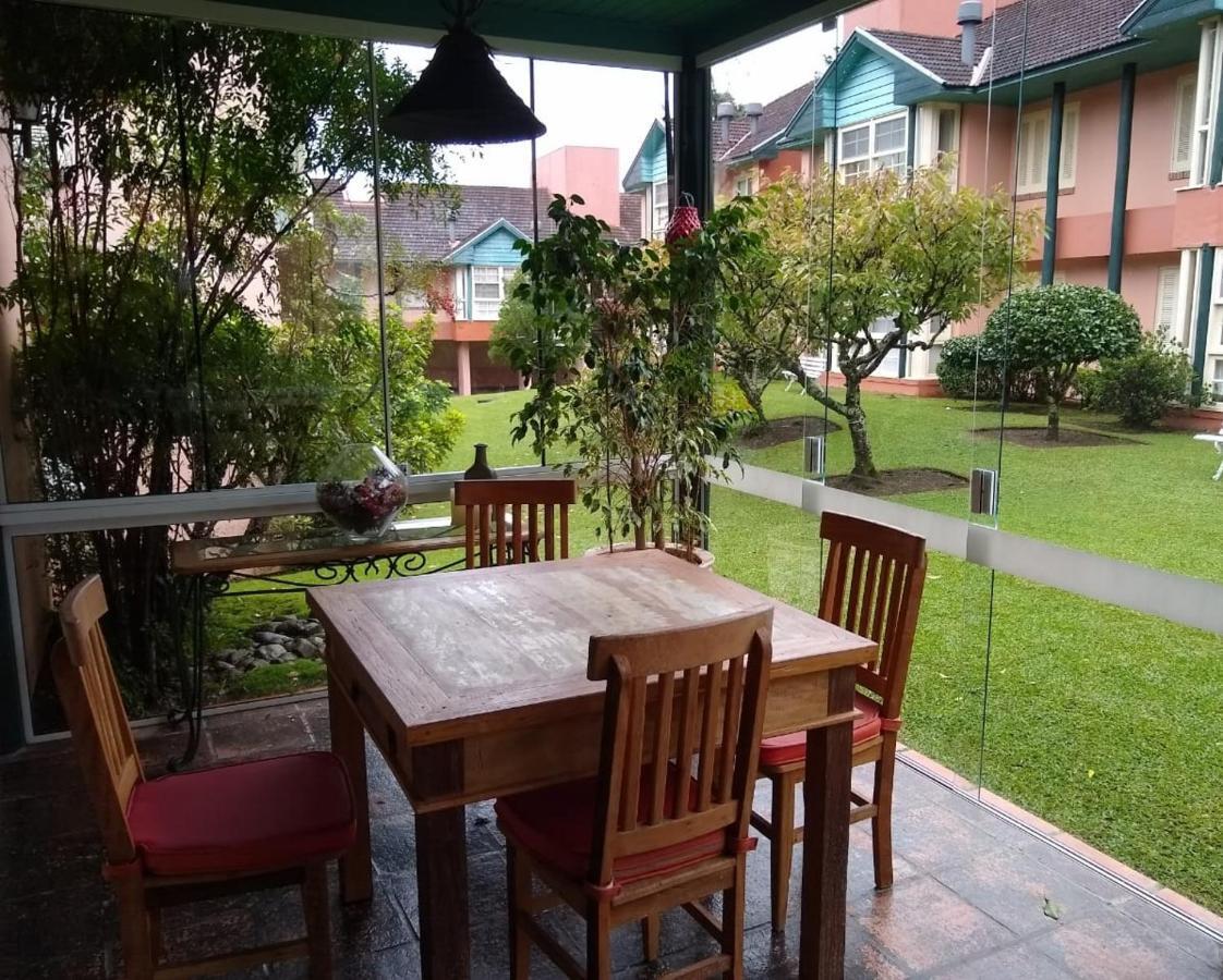 Apartamento Familia Sirangelo غرامادو المظهر الخارجي الصورة