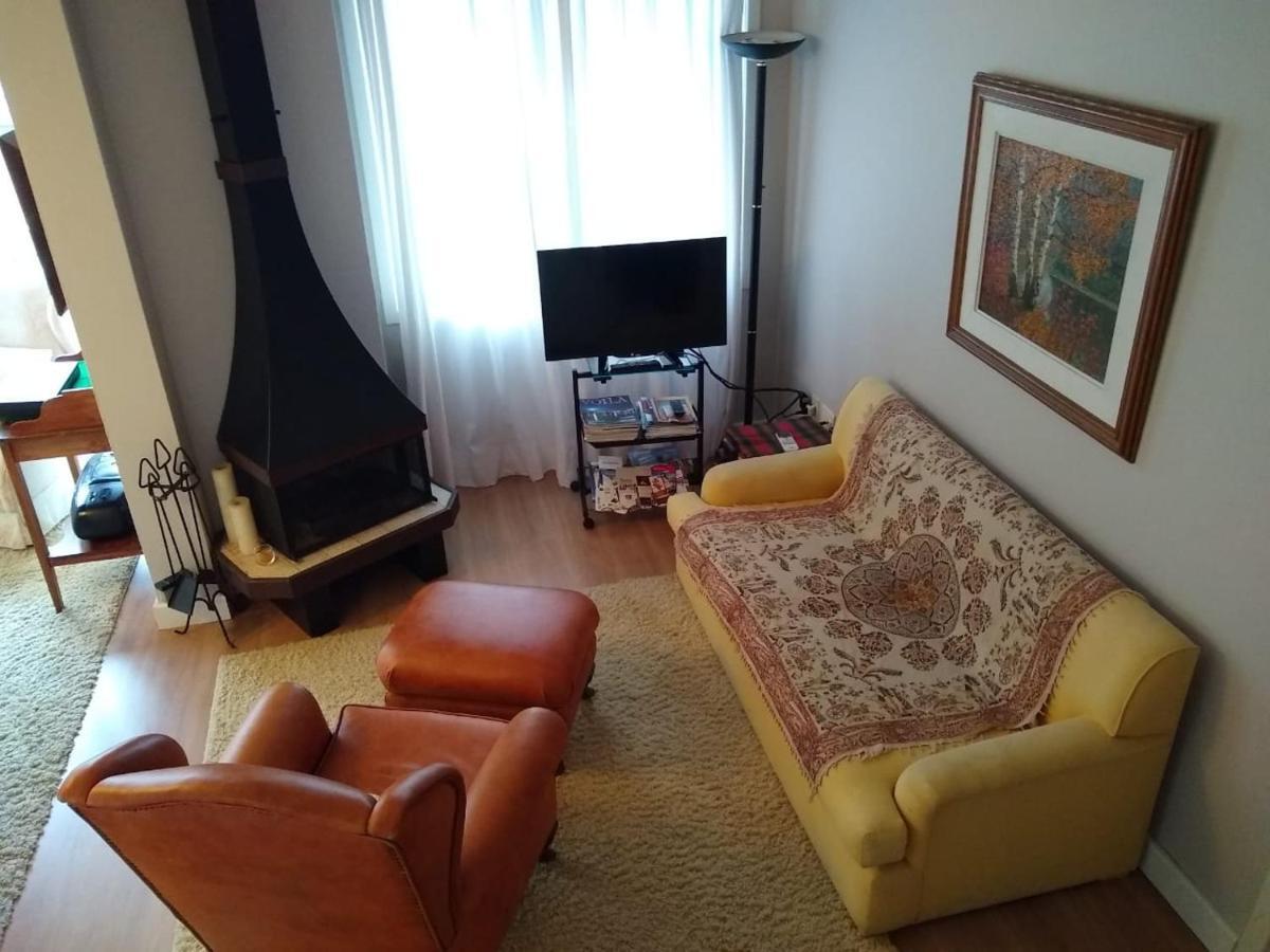Apartamento Familia Sirangelo غرامادو المظهر الخارجي الصورة