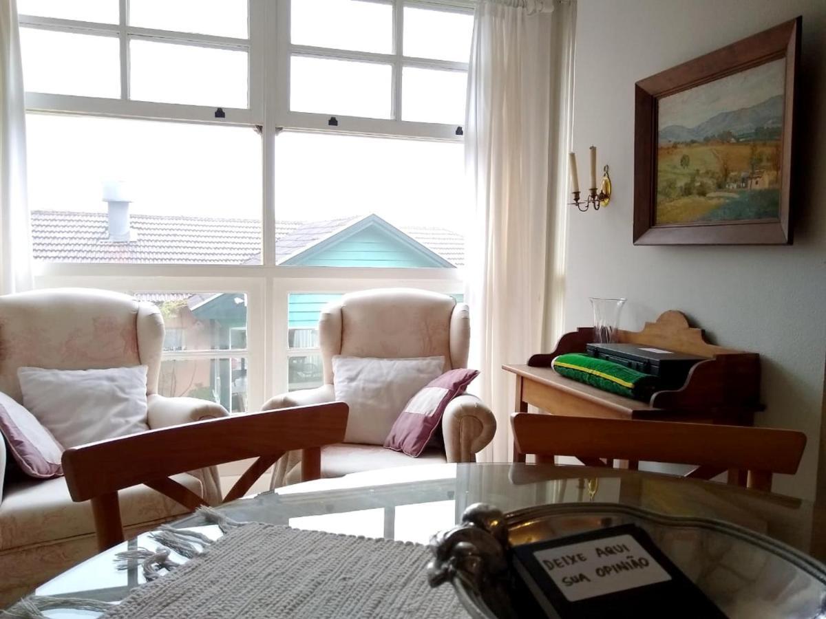 Apartamento Familia Sirangelo غرامادو المظهر الخارجي الصورة